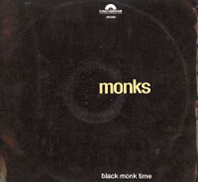 Black Monk Time